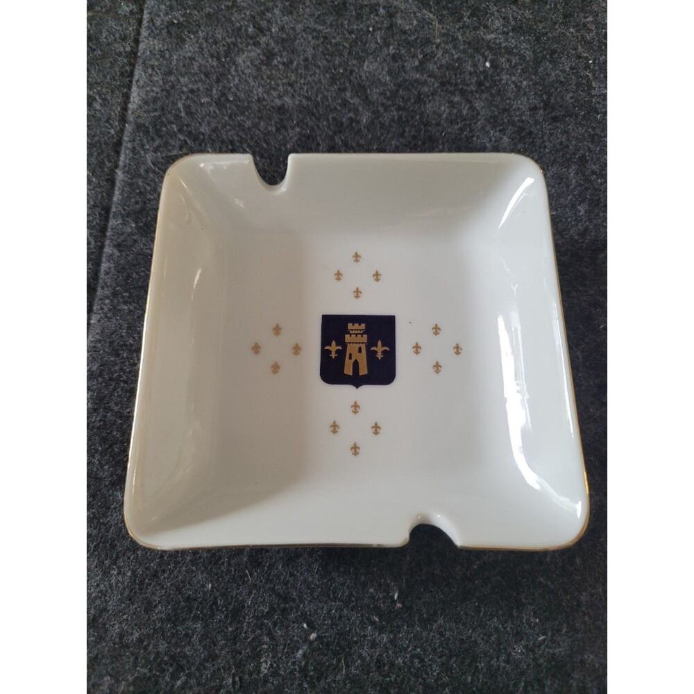 Tower Hotel London Ashtray Souvenir Vintage Property Of Tower Hotel
